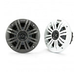 4IN 150W COAXIAL MARINE SPEAKER PAIR - KICKER