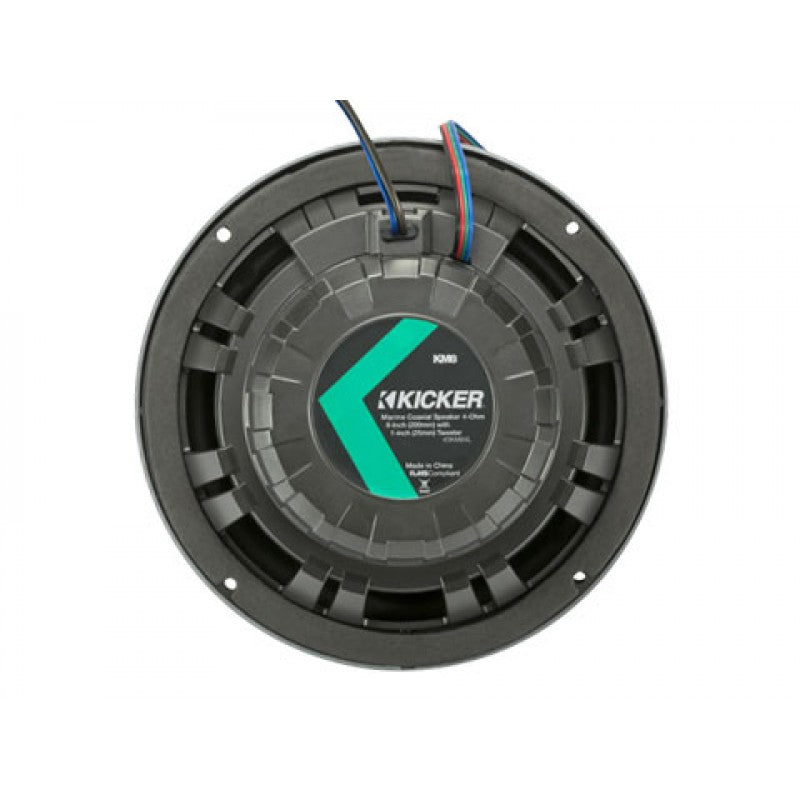KM 8INCH 4O LED COAXIAL