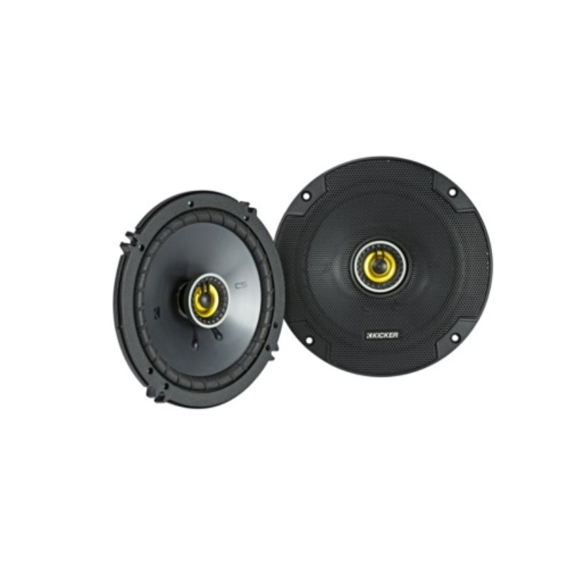 CS 6.5IN COAXIAL SPEAKER 300W PAIR