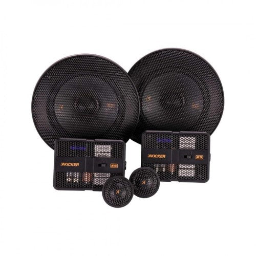 5.25IN 200W COMPONENT SPEAKER SYSTEM - KICKER