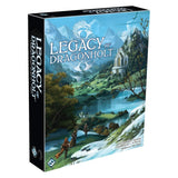 Legacy of Dragonholt Board Game