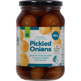 Woolworths Pickled Onions  500g