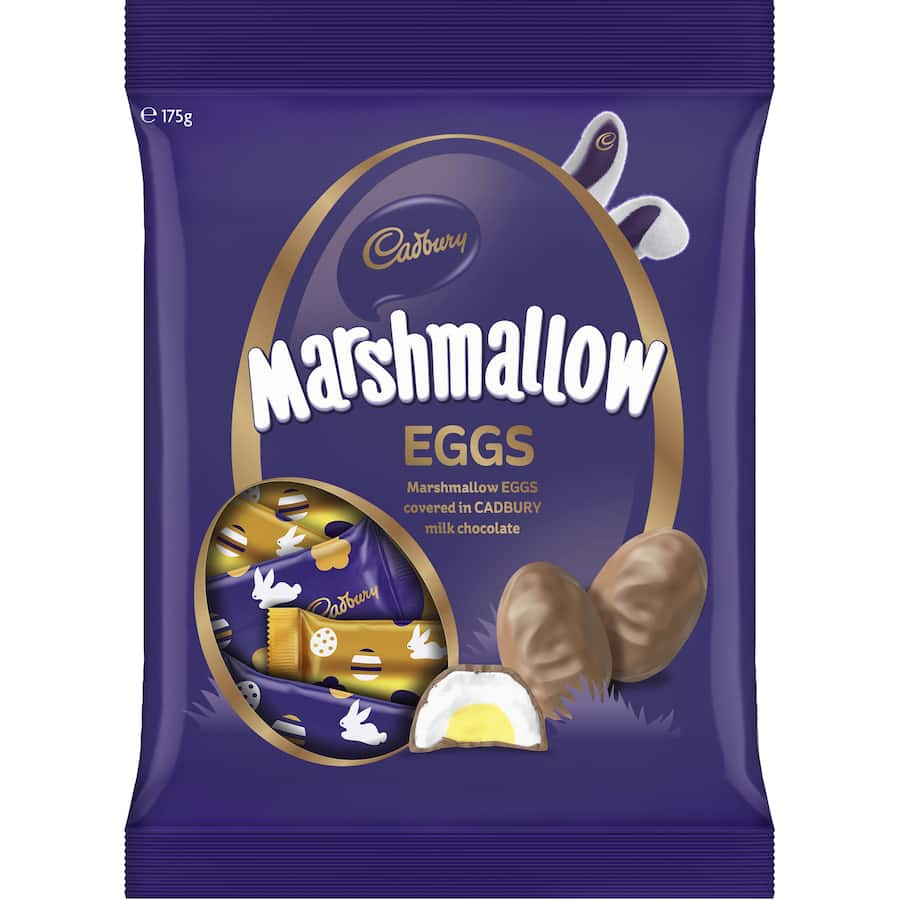 Cadbury Marshmallow Eggs