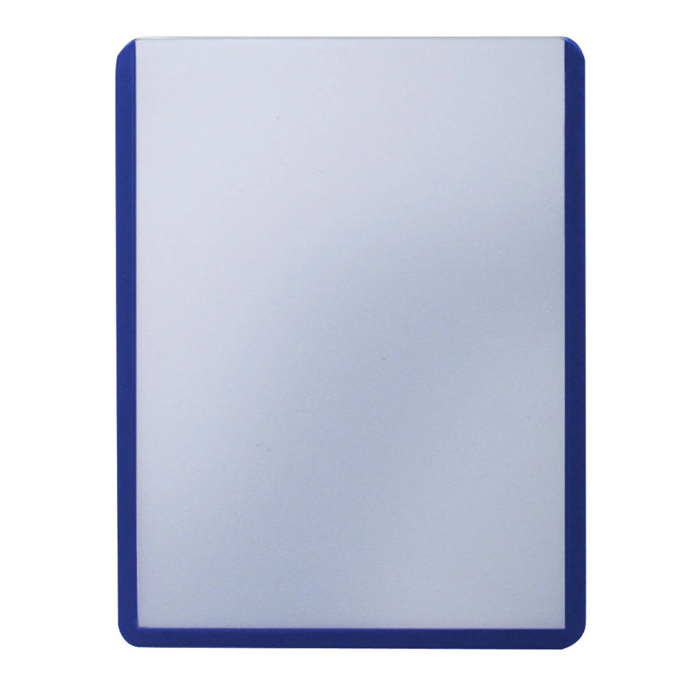 Ultra Pro: UP81160 3" X 4" Blue Border Toploader 25ct