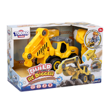 Remote Control Digger - SILVERLIT TOOKO BUILD MY FIRST DIGGER