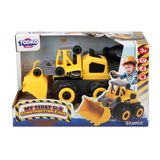 Remote Control Vehicle - SILVERLIT TOOKO MY RC CONSTRUCTION VEHICLES (Assorted)