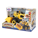 Remote Control Vehicle - SILVERLIT TOOKO MY RC CONSTRUCTION VEHICLES (Assorted)