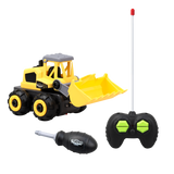Remote Control Vehicle - SILVERLIT TOOKO MY RC CONSTRUCTION VEHICLES (Assorted)