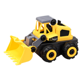 Remote Control Vehicle - SILVERLIT TOOKO MY RC CONSTRUCTION VEHICLES (Assorted)