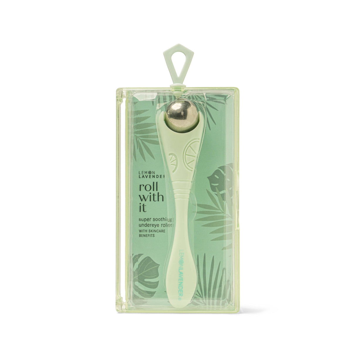 Lemon Lavender Roll With It Undereye Roller Disp - 24pcs