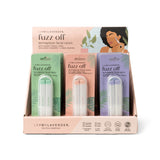 Lemon Lavender Fuzz Off Dermaplaner Facial Razor Disp -24pcs