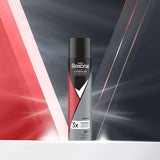 Rexona Men Clinical Protection Antiperspirant Deodorant Aerosol Sport 180mL