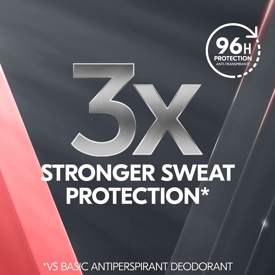 Rexona Men Clinical Protection Antiperspirant Deodorant Aerosol Sport 180mL