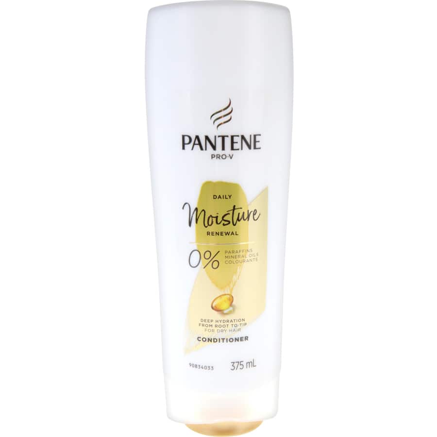 Pantene Pro-v Moisture Renewal Conditioner  375mL