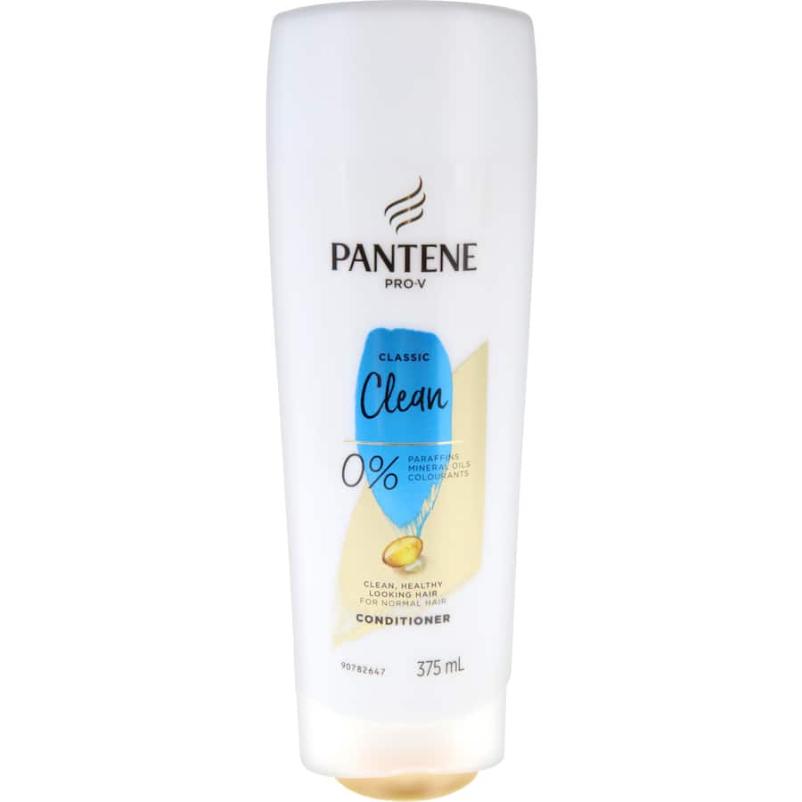 Pantene Pro-v Classic Clean Conditioner  375mL