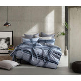 Logan & Mason Georgio Navy Quilt / Duvet | Super King Bed