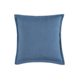 Logan & Mason Heather Blue European Pillowcase