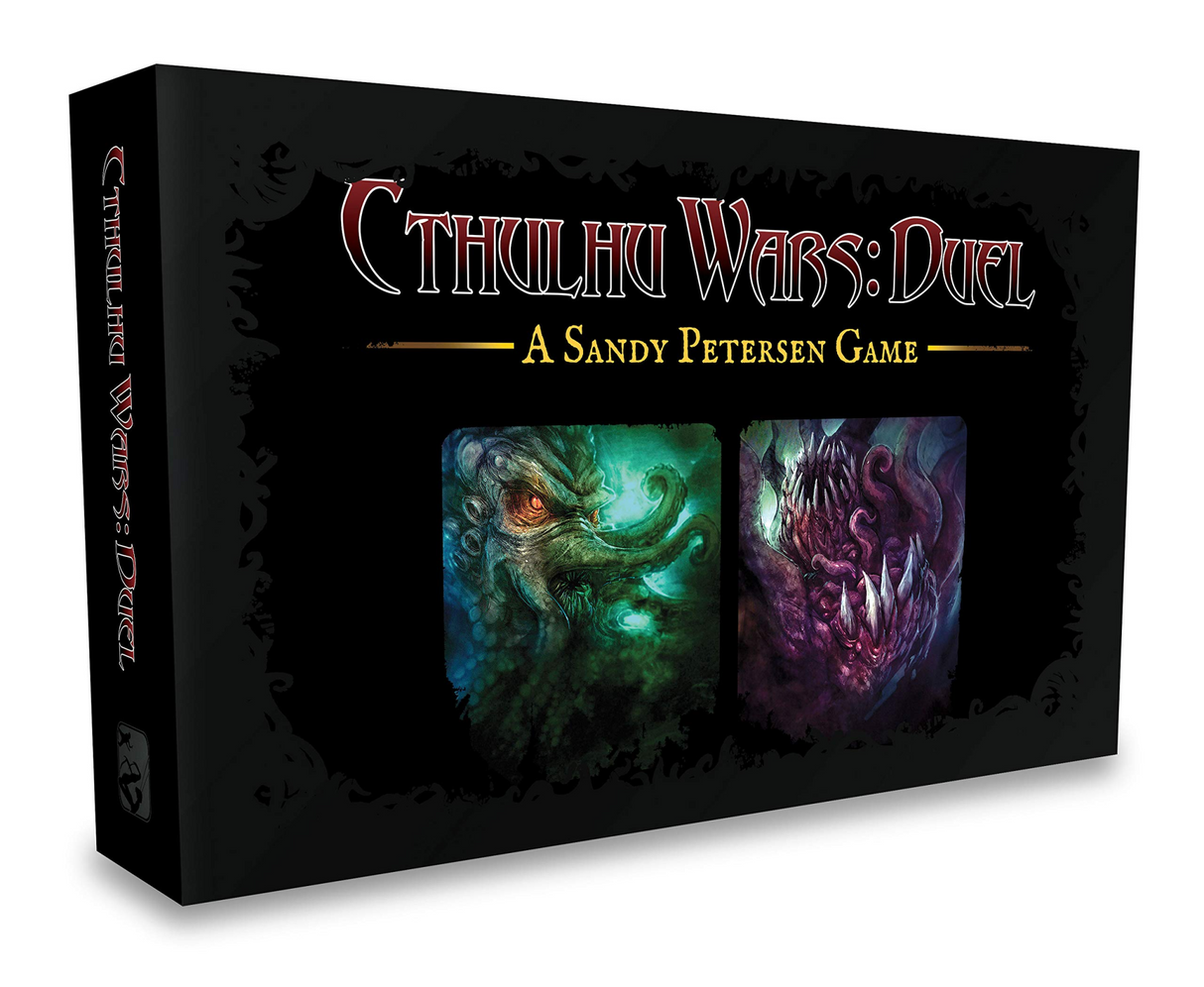 Cthulhu Wars - Duel Board Game