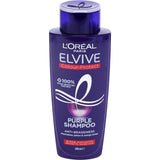 Loreal Paris Elvive Purple Shampoo Anti-brasiness 200mL