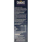 Eta Crunches Crackers Cheese & Onion - 160g