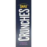 Eta Crunches Crackers Cheese & Onion - 160g