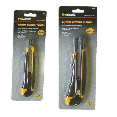 Trimming Knife - Large with Rub.Grip  Allied #82084