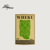 Moana Road - Glass Wheku (Small) - Pack of 6