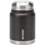 Smash Food Flask Blue - Assorted 500mL