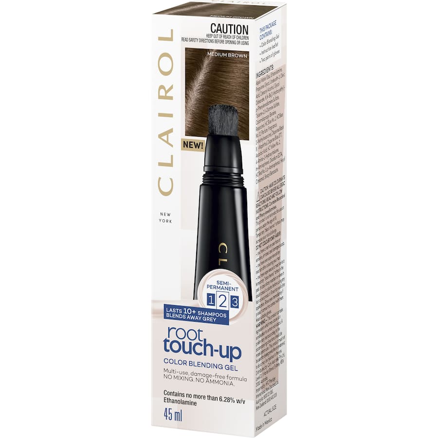 Clairol Root Touch Up Gel Medium Brown 5 - 45mL