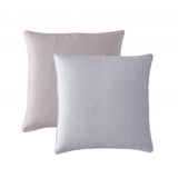 Platinum Madison Jacquard European Pillowcase | Latte