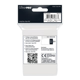 Ultra Pro: UP82667 PRO-Gloss 50ct Standard Deck Protector sleeves: Clear