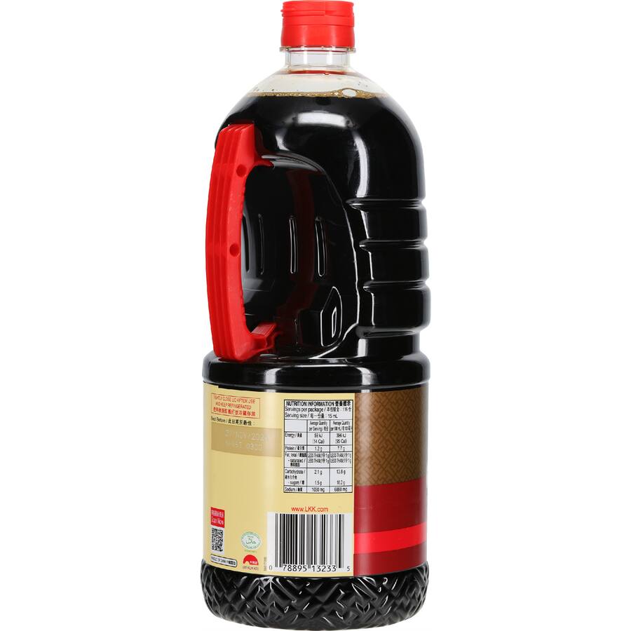 Lee Kum Kee Soy Sauce Premium - 1.75L