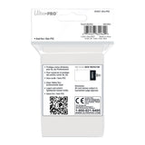 Ultra Pro: UP82962 PRO-Gloss 60ct Small Deck Protector sleeves: Clear