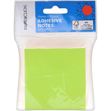Paperclick Adhesive Notes 200 Sheets 75 X 75mm 1pack