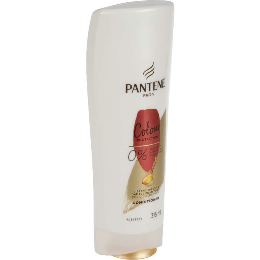 Pantene Pro-v Colour Protection Conditioner For Coloured Hair 375mL