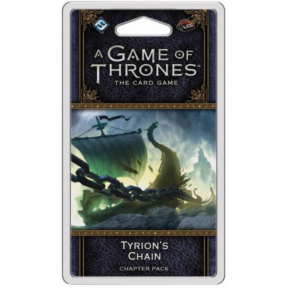 A Game of Thrones: The Card Game  - Second Edition: Tyrions Chain