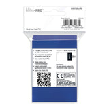 Ultra Pro: UP84264 PRO-Matte 60ct Small Deck Protector sleeves: Blue