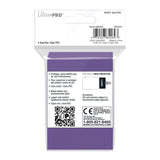 Ultra Pro: UP84269 PRO-Matte 60ct Small Deck Protector sleeves: Purple