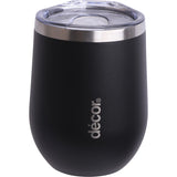 Decor Coffee Cup Double Wall Stainless Steel 350mL