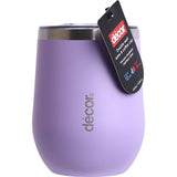 Decor Coffee Cup Double Wall Stainless Steel 350mL