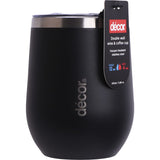 Decor Coffee Cup Double Wall Stainless Steel 350mL