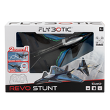 Remote Control Plane - SILVERLIT FLYBOTIC REVO STUNT