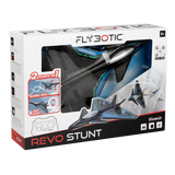 Remote Control Plane - SILVERLIT FLYBOTIC REVO STUNT