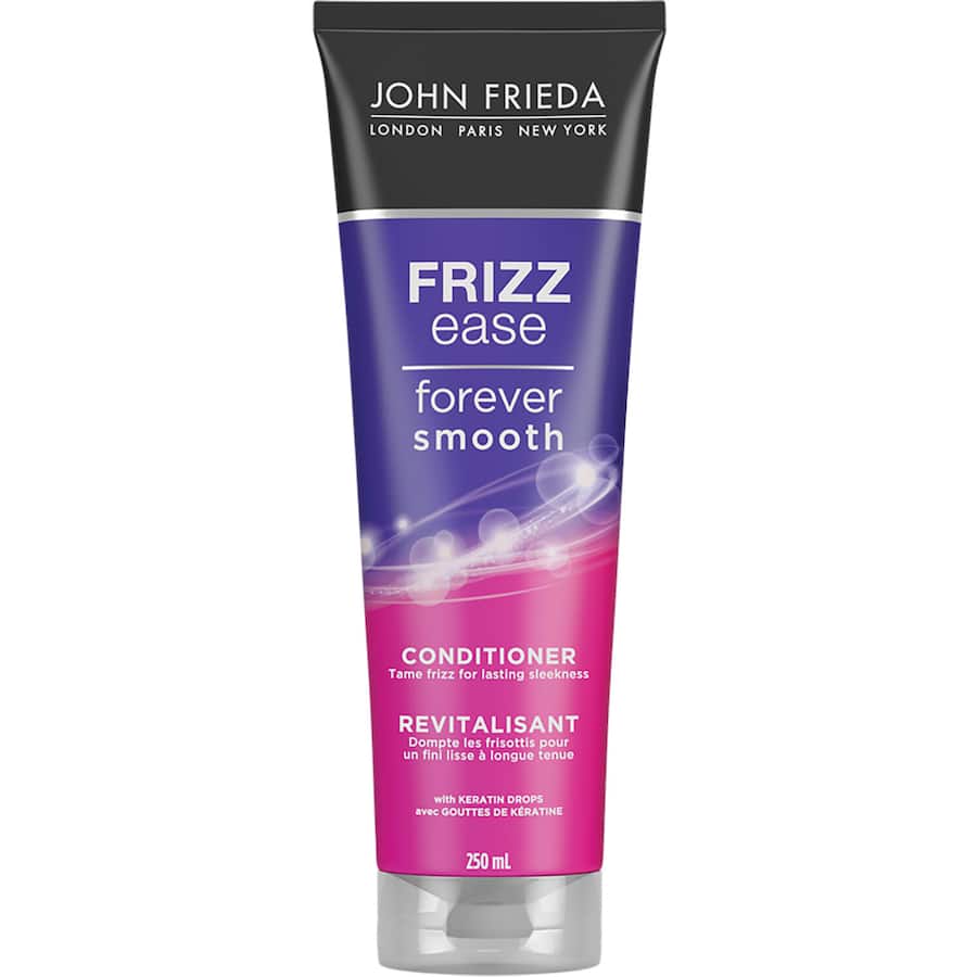 John Frieda Frizz Ease Conditioner Forever Smooth 250mL