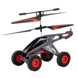 Remote Control Car - SILVERLIT FLYBOTIC AIR WHEELZ II