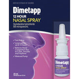 Dimetapp Nasal Spray 12 Hour