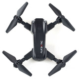 FLYBOTIC Foldable Drone by Silverlit with 33 mm camera, 480p HD video, and USB charging, ideal for aerial photography adventures.