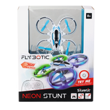 Drone- SILVERLIT FLYBOTIC NEON STUNT