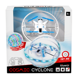 Drone - SILVERLIT FLYBOTIC COSMIC CYCLONE