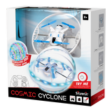 Drone - SILVERLIT FLYBOTIC COSMIC CYCLONE